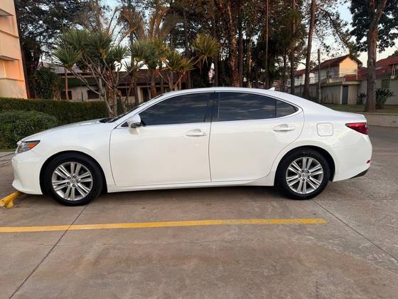 LEXUS ES 350 3.5 V6 GASOLINA 4P AUTOMÁTICO LEXUS ES 350 3.5 V6 GASOLINA 4P AUTOMÁTICO